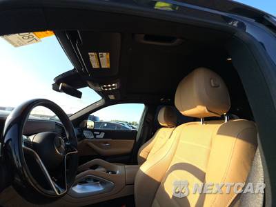 2024 Mercedes-Benz GLS 450 4MATIC - zdjęcie 21 z 25 - miniatura