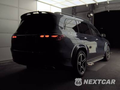 2024 Mercedes-Benz GLS 450 4MATIC - zdjęcie 4 z 25 - miniatura