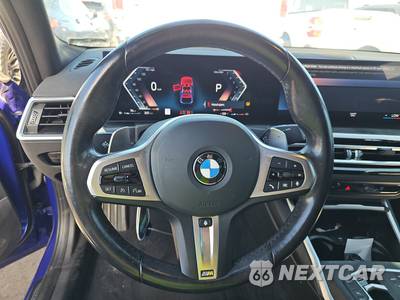 2024 BMW 3 Series Sedan 330i M SPORT LINE - zdjęcie 10 z 32 - miniatura