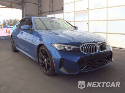 2024 BMW 3 Series Sedan 330i M SPORT LINE - zdjęcie 3 z 32 - miniatura