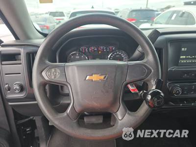 2017 Chevrolet Silverado 1500 Custom Extended Cab Medium Bed 1CX - zdjęcie 10 z 28 - miniatura