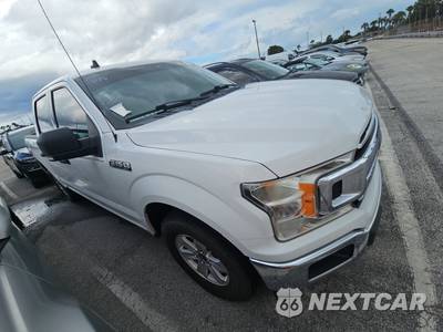 2020 Ford F-150 XLT Crew Cab Short Bed - zdjęcie 3 z 23 - miniatura