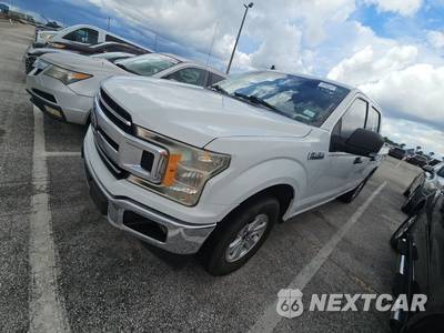 2020 Ford F-150 XLT Crew Cab Short Bed - zdjęcie 4 z 23 - miniatura