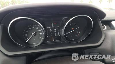 2017 Land Rover Range Rover Sport SE - zdjęcie 20 z 31 - miniatura
