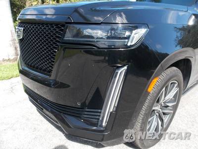 2021 Cadillac Escalade Sport 1SC - zdjęcie 35 z 38 - miniatura