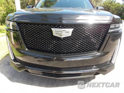2021 Cadillac Escalade Sport 1SC - zdjęcie 36 z 38 - miniatura