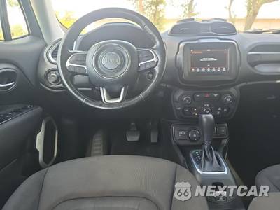 2020 Jeep Renegade Latitude - zdjęcie 14 z 21 - miniatura