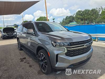 2022 Chevrolet Suburban RST 1SP - zdjęcie 3 z 25 - miniatura