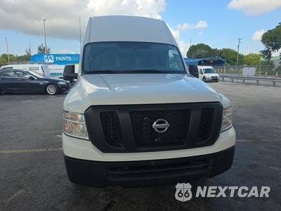 2020 Nissan NV2500 HD Cargo SV High Roof 146.1" WB - zdjęcie 2 z 32 - miniatura