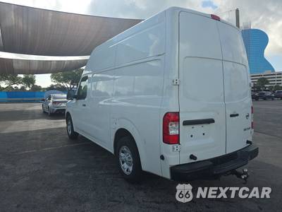 2020 Nissan NV2500 HD Cargo SV High Roof 146.1" WB - zdjęcie 6 z 32 - miniatura
