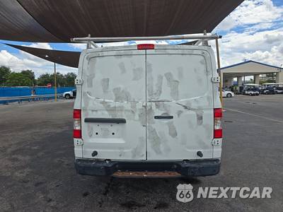 2017 Nissan NV1500 Cargo SV 146.1" WB - zdjęcie 5 z 29 - miniatura