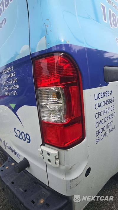2017 Nissan NV1500 Cargo SV 146.1" WB - zdjęcie 28 z 29 - miniatura