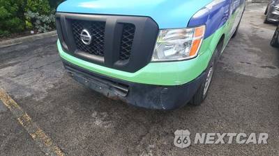 2017 Nissan NV1500 Cargo SV 146.1" WB - zdjęcie 29 z 29 - miniatura