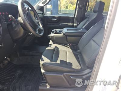 2025 Chevrolet Silverado 3500HD Cab Chassis Work Truck Crew Cab 1WT DRW - zdjęcie 13 z 38 - miniatura