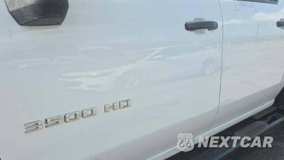 2025 Chevrolet Silverado 3500HD Cab Chassis Work Truck Crew Cab 1WT DRW - zdjęcie 31 z 38 - miniatura