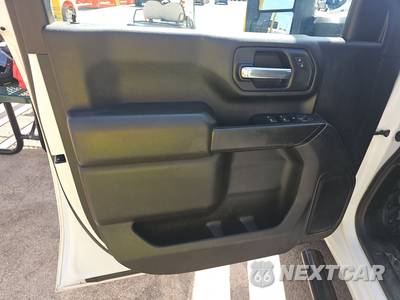2025 Chevrolet Silverado 3500HD Cab Chassis Work Truck Crew Cab 1WT DRW - zdjęcie 15 z 38 - miniatura