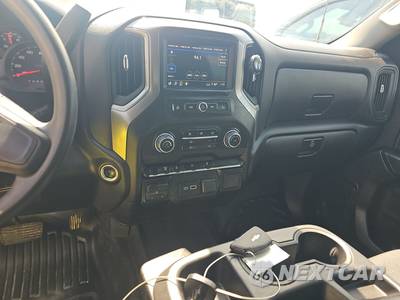 2025 Chevrolet Silverado 3500HD Cab Chassis Work Truck Crew Cab 1WT DRW - zdjęcie 17 z 38 - miniatura