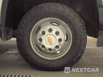 2025 Chevrolet Silverado 3500HD Cab Chassis Work Truck Crew Cab 1WT DRW - zdjęcie 10 z 38 - miniatura