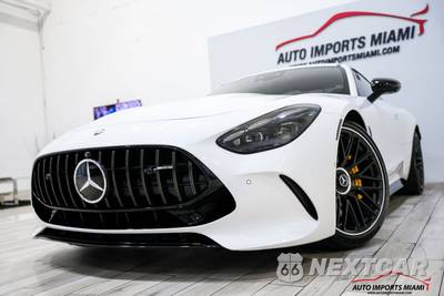 2024 Mercedes-Benz AMG GT 55 4MATIC+ Coupe - zdjęcie 2 z 77 - miniatura