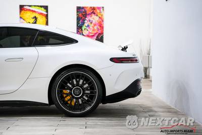2024 Mercedes-Benz AMG GT 55 4MATIC+ Coupe - zdjęcie 10 z 77 - miniatura