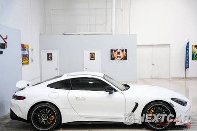2024 Mercedes-Benz AMG GT 55 4MATIC+ Coupe - zdjęcie 22 z 77 - miniatura