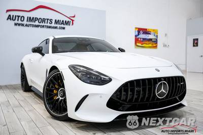 2024 Mercedes-Benz AMG GT 55 4MATIC+ Coupe - zdjęcie 24 z 77 - miniatura