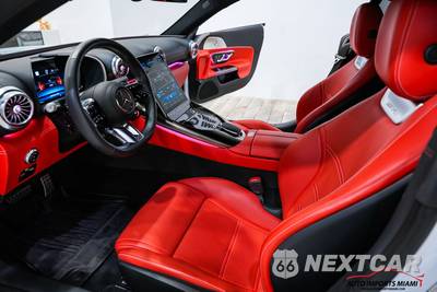 2024 Mercedes-Benz AMG GT 55 4MATIC+ Coupe - zdjęcie 33 z 77 - miniatura
