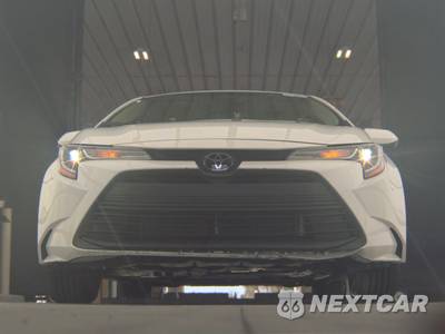 2023 Toyota Corolla LE Sedan - zdjęcie 3 z 13 - miniatura