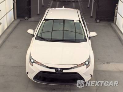 2023 Toyota Corolla LE Sedan - zdjęcie 2 z 13 - miniatura