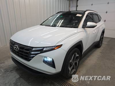 2023 Hyundai Tucson Hybrid SEL Convenience - zdjęcie 1 z 24 - miniatura
