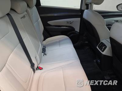 2023 Hyundai Tucson Hybrid SEL Convenience - zdjęcie 14 z 24 - miniatura