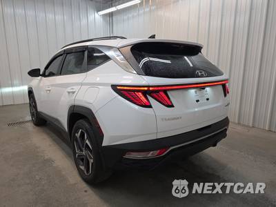 2023 Hyundai Tucson Hybrid SEL Convenience - zdjęcie 6 z 24 - miniatura