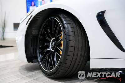 2024 Mercedes-Benz AMG GT 55 4MATIC+ Coupe - zdjęcie 75 z 77 - miniatura