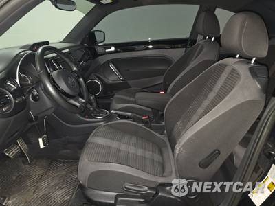 2014 Volkswagen Beetle R-Line Hatchback w/Sunroof & Sound - zdjęcie 7 z 21 - miniatura