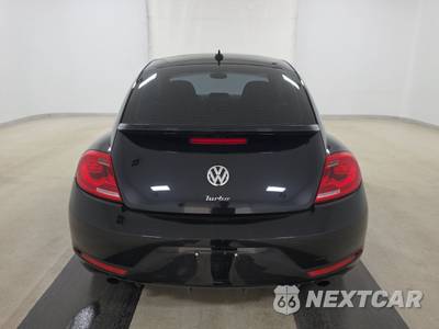 2014 Volkswagen Beetle R-Line Hatchback w/Sunroof & Sound - zdjęcie 5 z 21 - miniatura