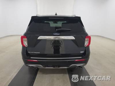 2020 Ford Explorer Platinum - zdjęcie 5 z 31 - miniatura