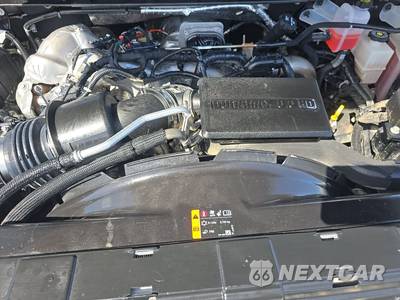 2025 Chevrolet Silverado 3500HD Work Truck Crew Cab Long Bed 1WT DRW - zdjęcie 22 z 38 - miniatura