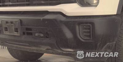 2025 Chevrolet Silverado 3500HD Work Truck Crew Cab Long Bed 1WT DRW - zdjęcie 26 z 38 - miniatura