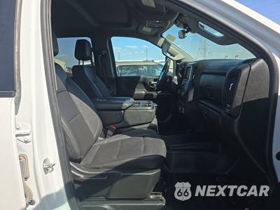 2025 Chevrolet Silverado 3500HD Work Truck Crew Cab Long Bed 1WT DRW - zdjęcie 14 z 38 - miniatura