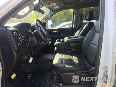 2025 Chevrolet Silverado 3500HD Work Truck Crew Cab Long Bed 1WT DRW - zdjęcie 13 z 38 - miniatura