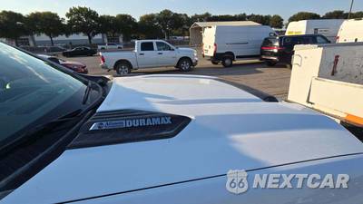 2025 Chevrolet Silverado 3500HD Work Truck Crew Cab Long Bed 1WT DRW - zdjęcie 28 z 38 - miniatura