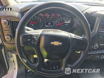 2025 Chevrolet Silverado 3500HD Work Truck Crew Cab Long Bed 1WT DRW - zdjęcie 16 z 38 - miniatura