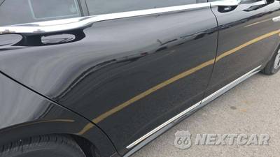 2020 Lincoln Continental Standard - zdjęcie 32 z 34 - miniatura