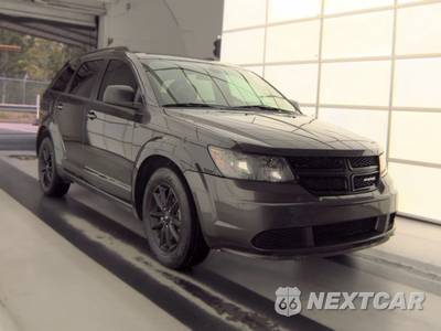 2020 Dodge Journey SE Value - zdjęcie 3 z 44 - miniatura