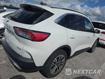 2022 Ford Escape SEL - zdjęcie 4 z 27 - miniatura