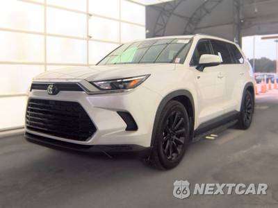 2025 Toyota Grand Highlander XLE - zdjęcie 1 z 22 - miniatura