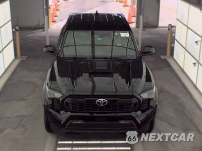 2024 Toyota Tacoma TRD Sport Crew Cab Medium Bed - zdjęcie 2 z 24 - miniatura