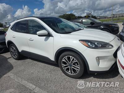 2022 Ford Escape SEL - zdjęcie 3 z 27 - miniatura