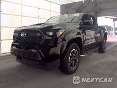 2024 Toyota Tacoma TRD Sport Crew Cab Medium Bed