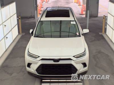 2025 Toyota Grand Highlander XLE - zdjęcie 2 z 22 - miniatura